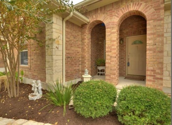 13417 Breezy Meadow Ln, Manor