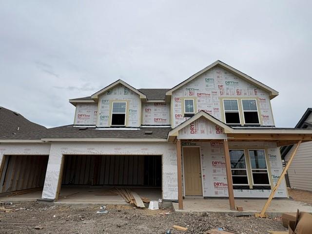525 Ansley Ct, Taylor, TX 76574