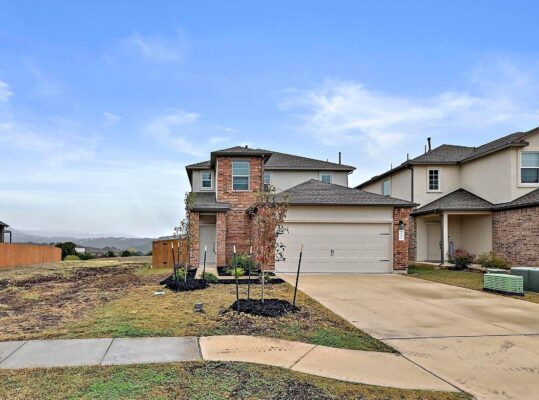 22809 AGAVE GROVE Dr, Lago Vista