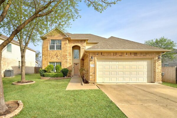 21205 PENNY ROYAL Dr, Pflugerville