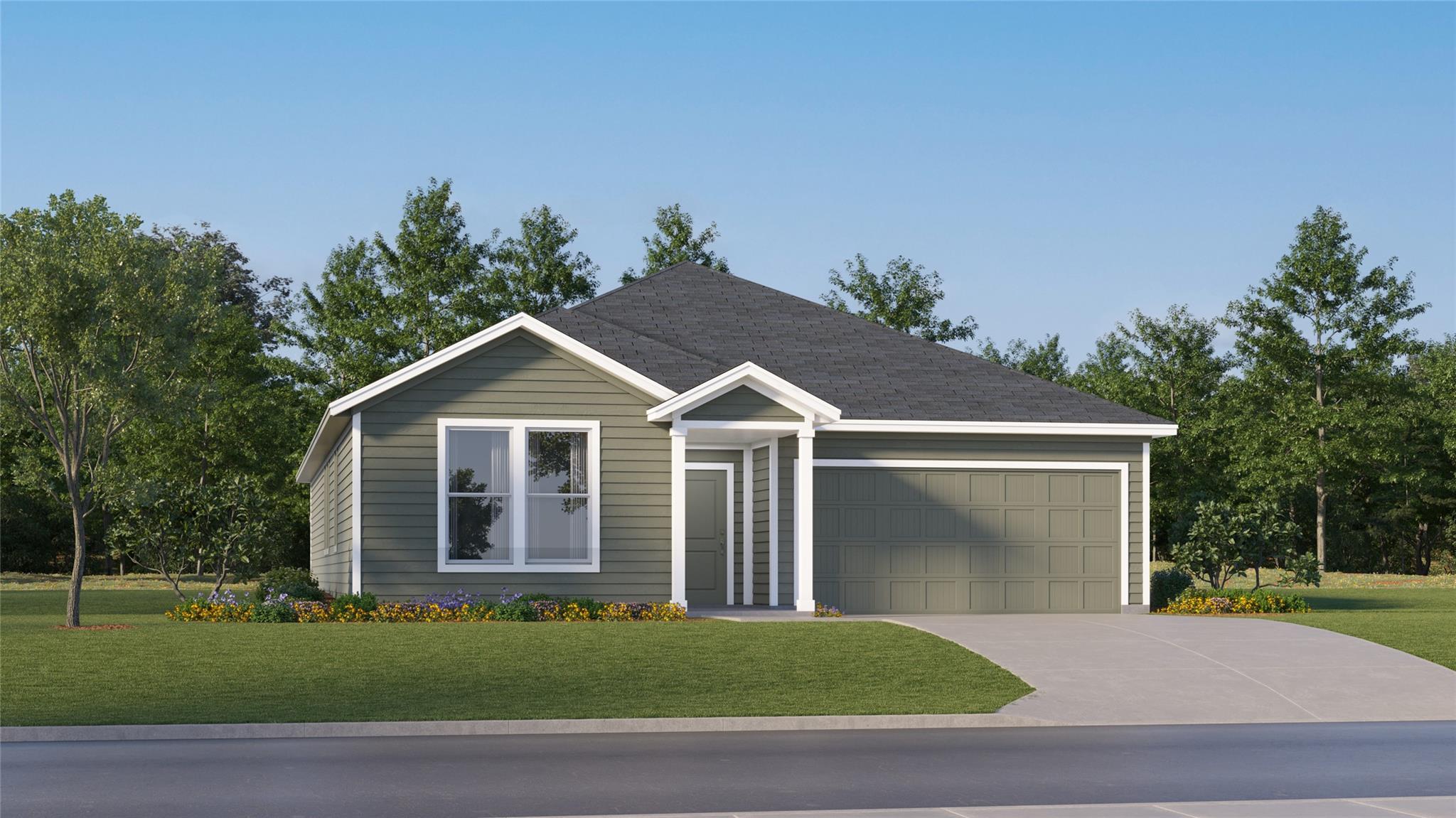 304 Heavenly Way, Bertram, TX 78605