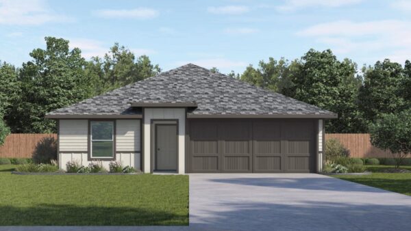 12113 HORSESHOE FIELD Bnd, Mustang Ridge