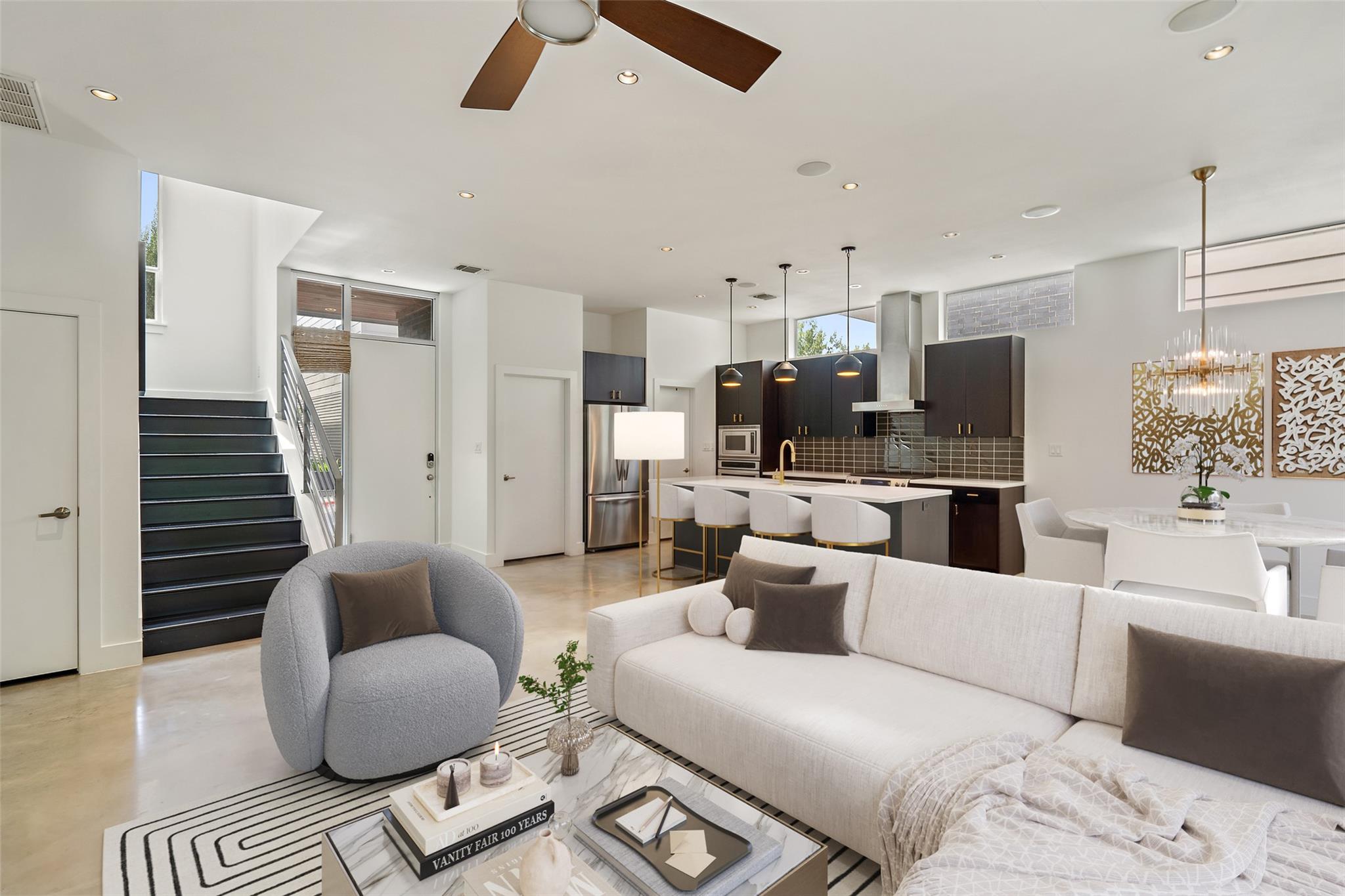 2105 Goodrich Ave #2, Austin, TX 78704