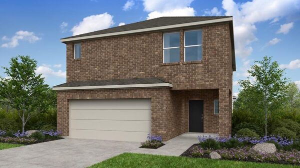 204 Copperwind Dr, Liberty Hill