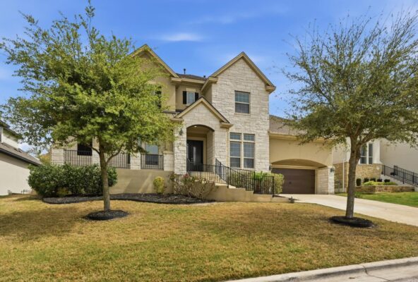 17004 Rush Pea Cir, Austin