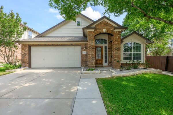 3706 Gentle Winds Ln, Round Rock