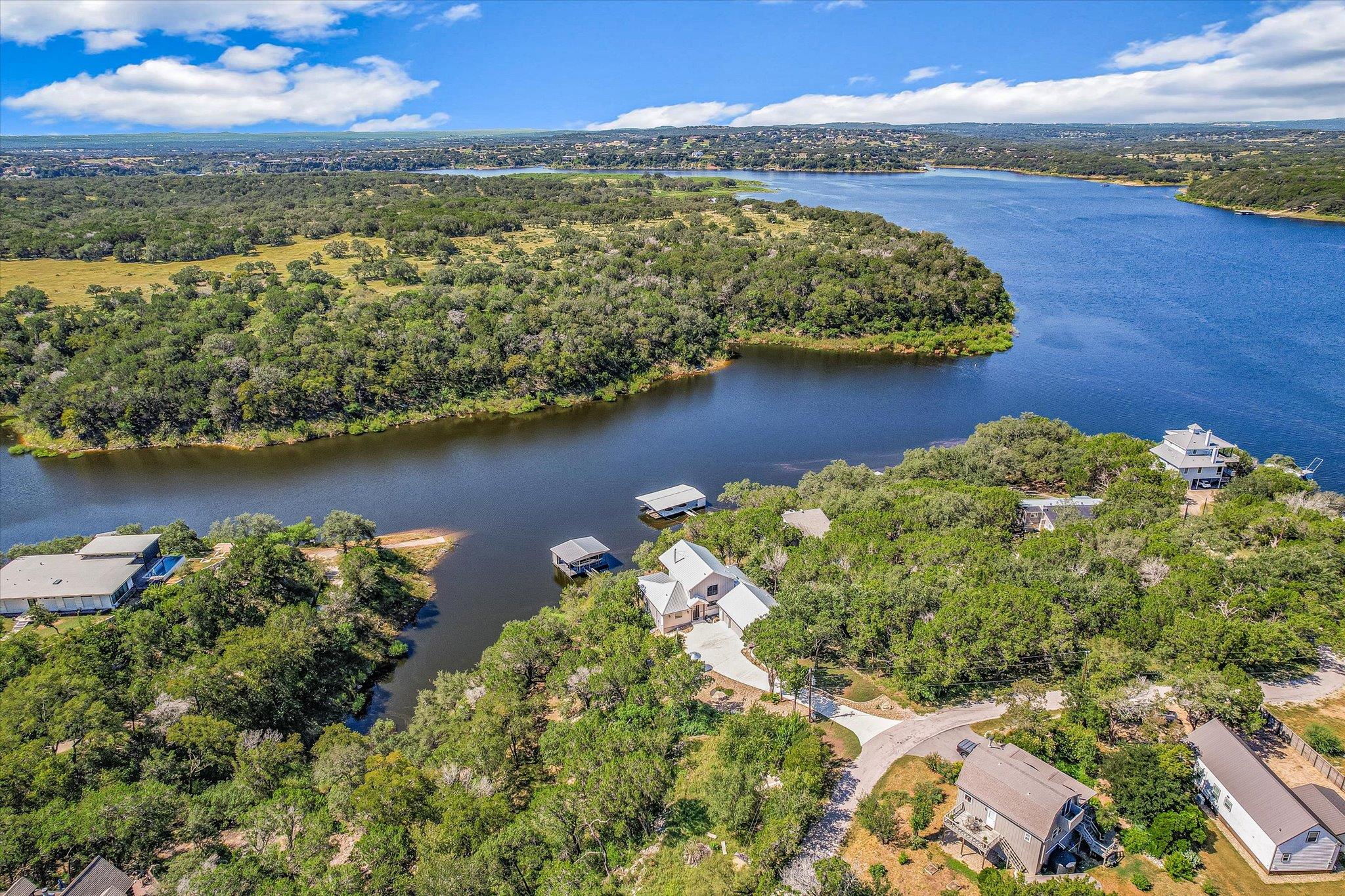 26815 Blue Cove Rd, Marble Falls, TX 78654