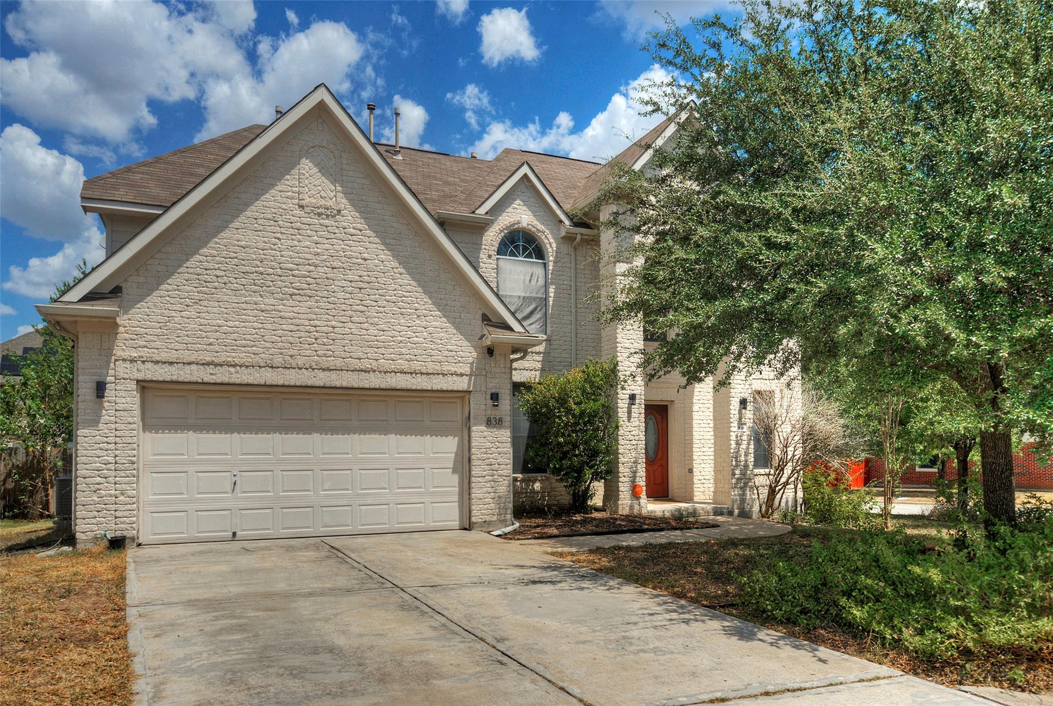 838 Smoke Signal Pass, Pflugerville, TX 78660