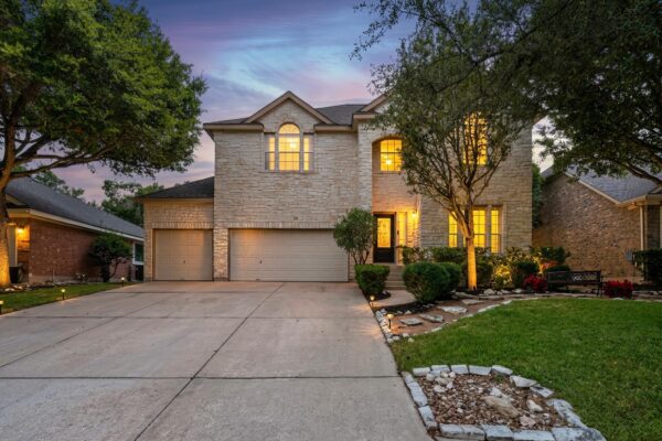 3411 Latimer Dr, Austin