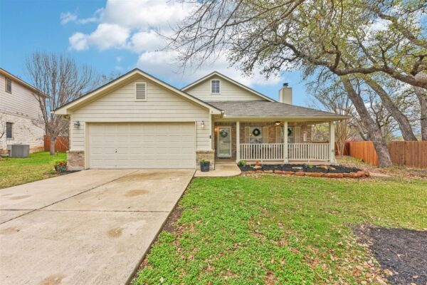 611 Haleys Cv, Leander