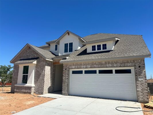 1033 Sonata Pl, Round Rock