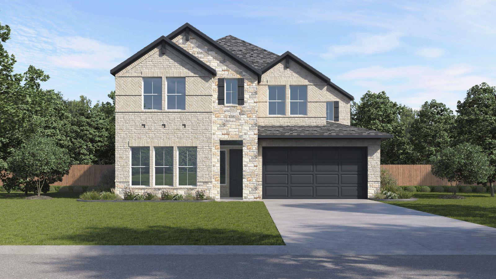2521 Tumbleweed Bnd, Leander