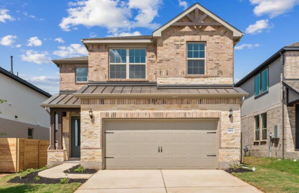 1812 Spring Mountain Cv, Georgetown
