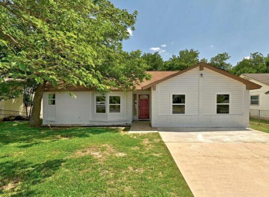 4605 Cedargrove Dr, Austin