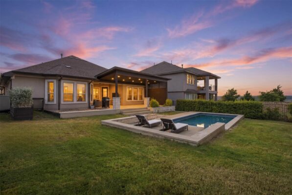 4337 Opera Path, Leander