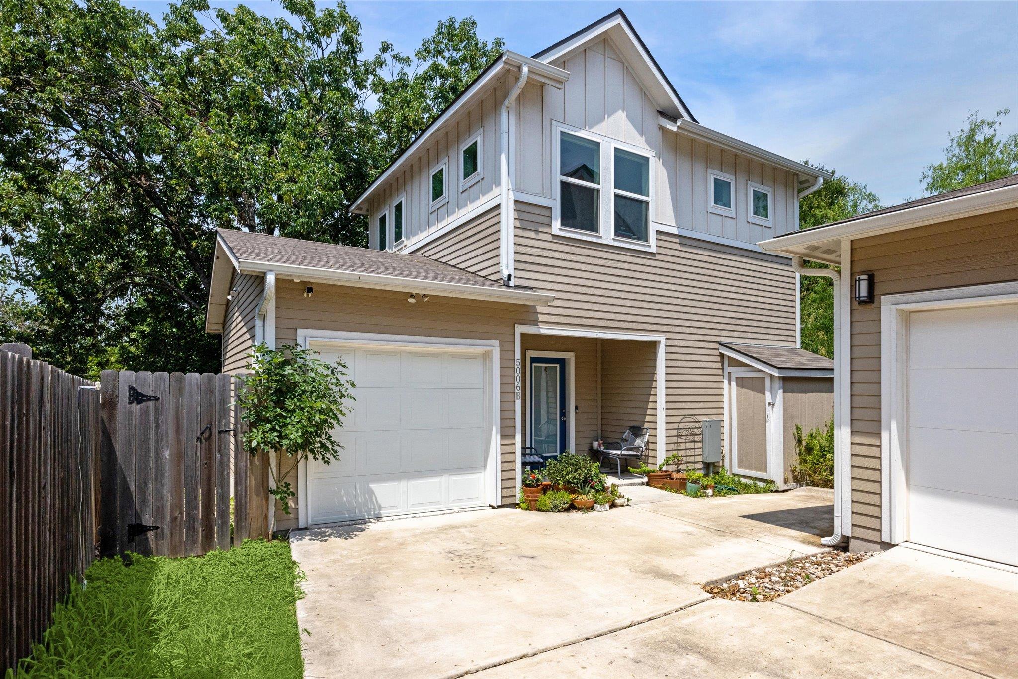5006 Baker St #B, Austin, TX 78721