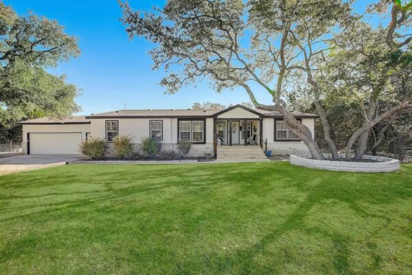 3001 Cox Rd, Blanco
