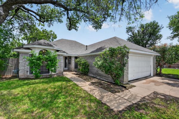 1222 Ivybridge Dr, Pflugerville