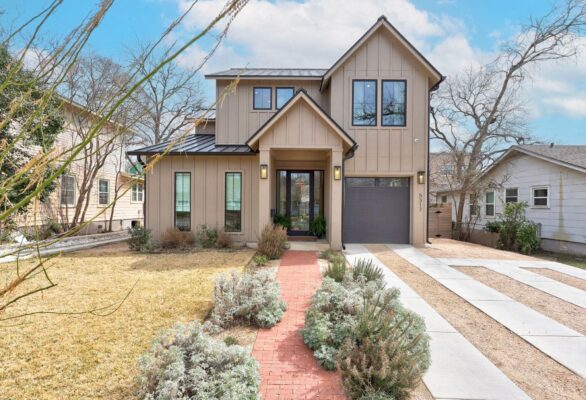 5317 McCandless St, Austin