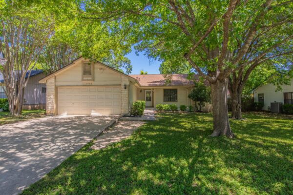 1802 Verbena Way, Round Rock