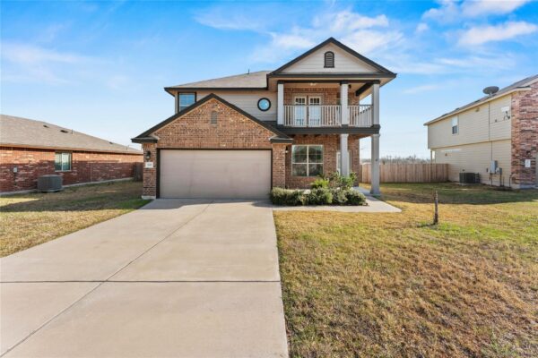 100 Serpentine Ln, Jarrell