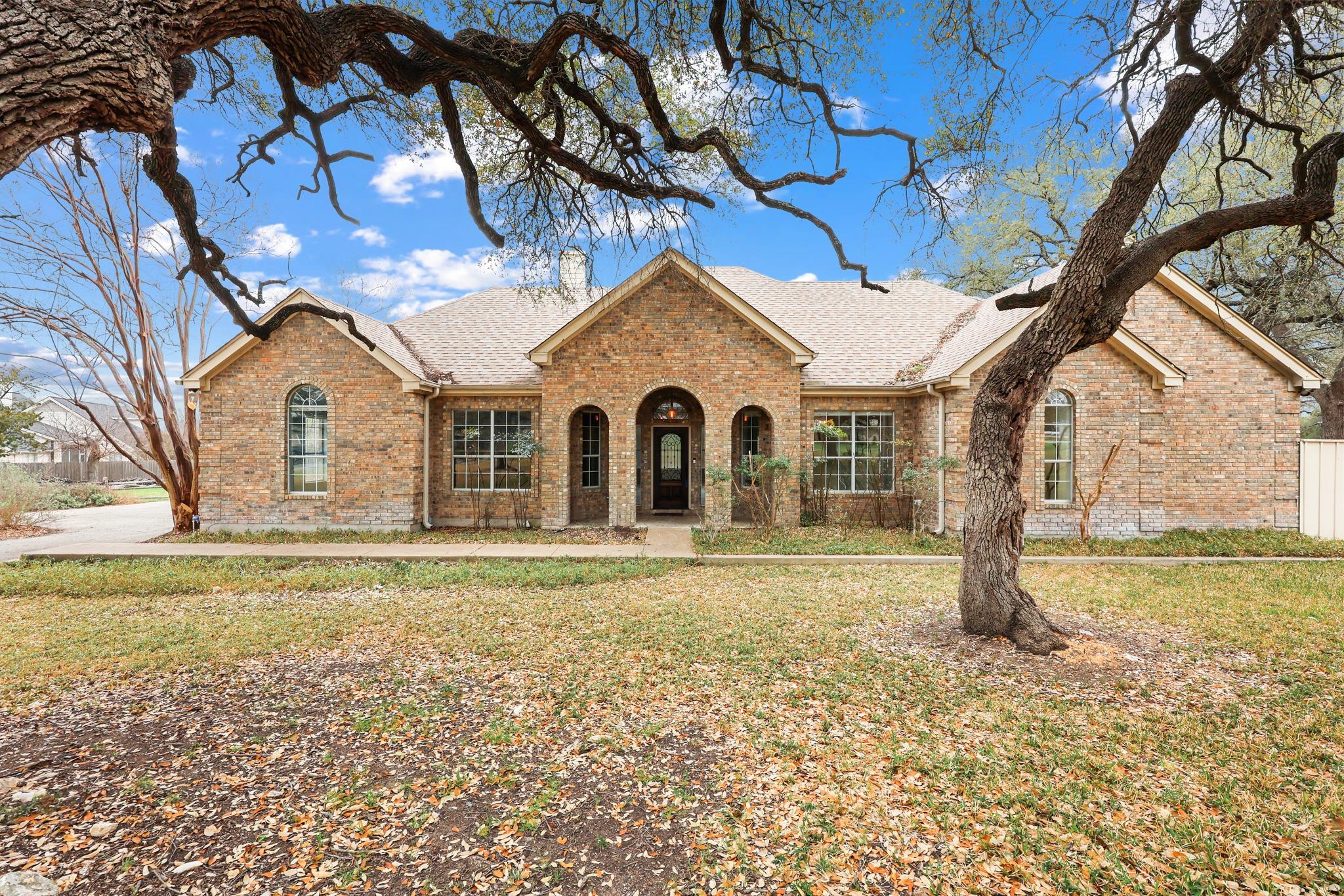2003 Fountainwood Dr, Georgetown, TX 78633