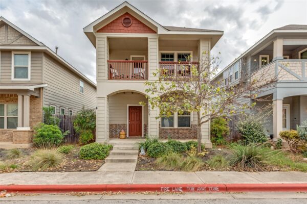 4607 Truth Way #440, Austin