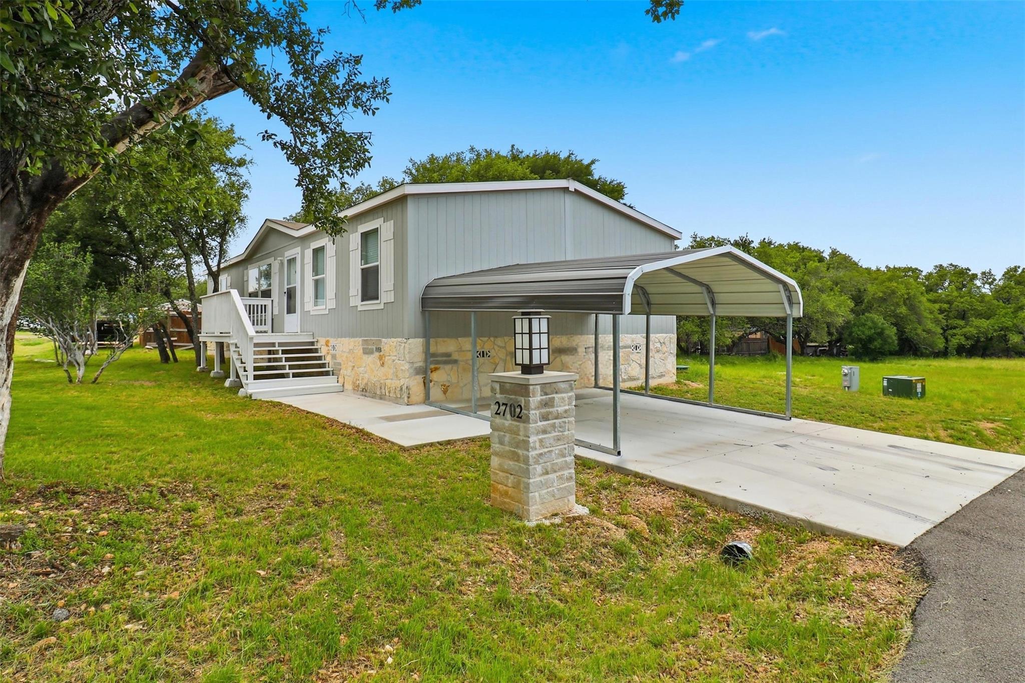 2702 Gazelle None, Horseshoe Bay, TX 78657