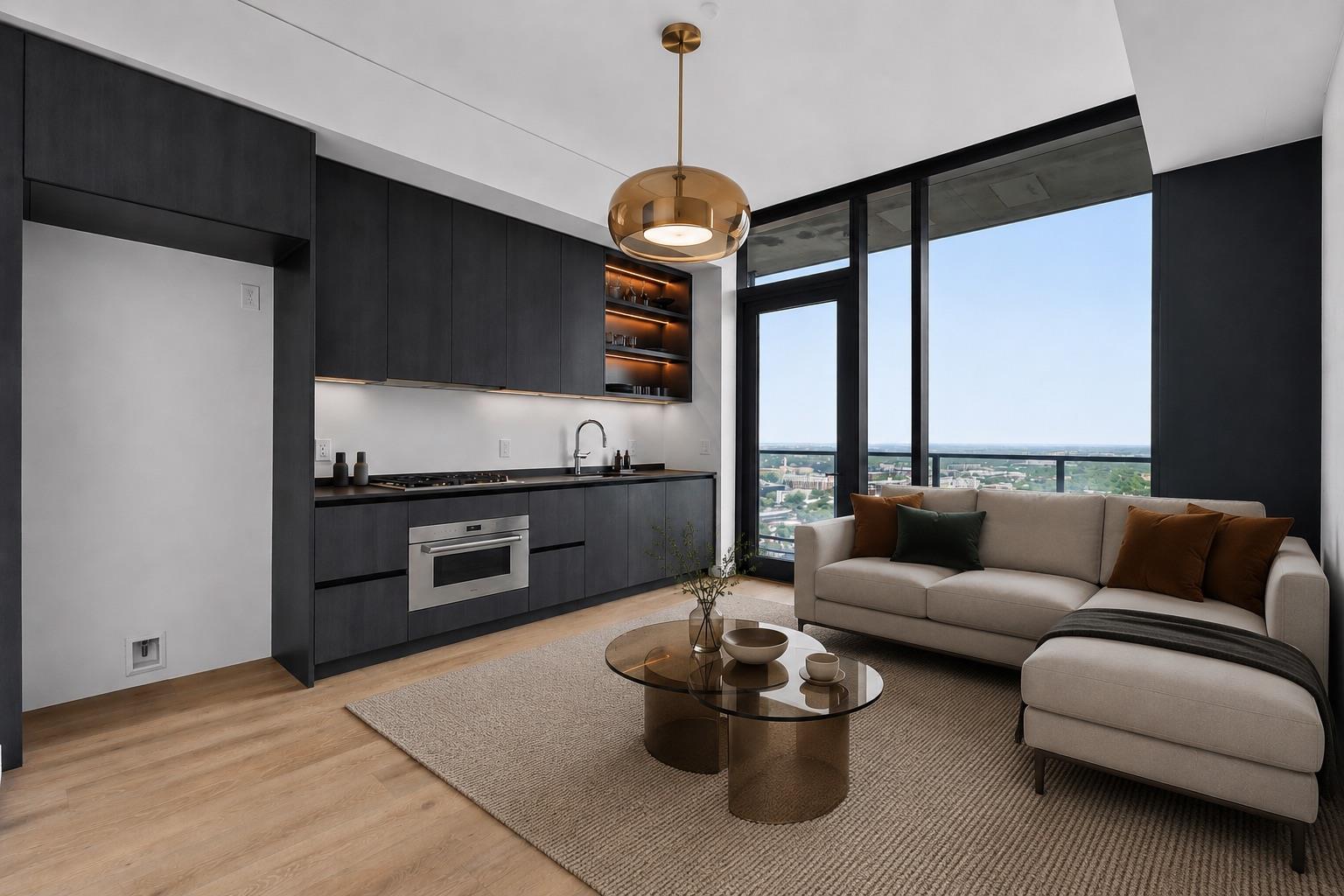 610 Davis St #3001, Austin, TX 78701