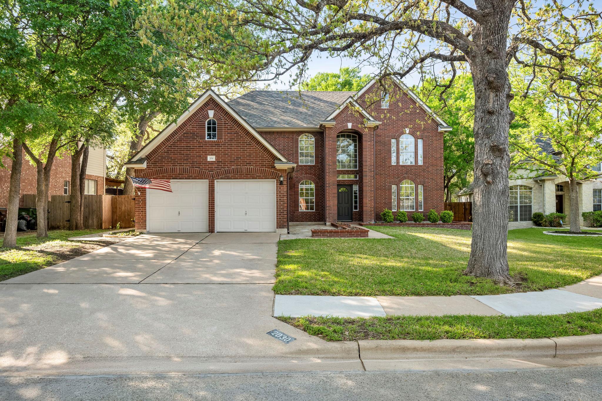 2030 Wood Glen Dr, Round Rock