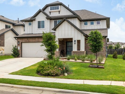 453 Arrowhead Vine St, Leander