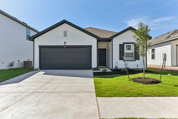 12912 Kentucky Warbler Dr, Buda