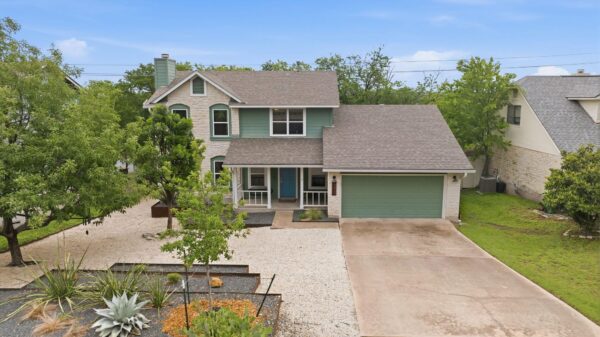 12029 Lincolnshire Dr, Austin