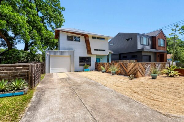2112 Haskell St #A, Austin