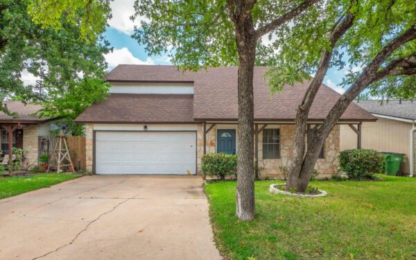 1623 Peachtree Valley Dr, Round Rock