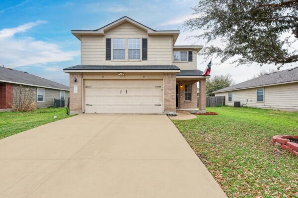 115 Camellia Dr, Hutto