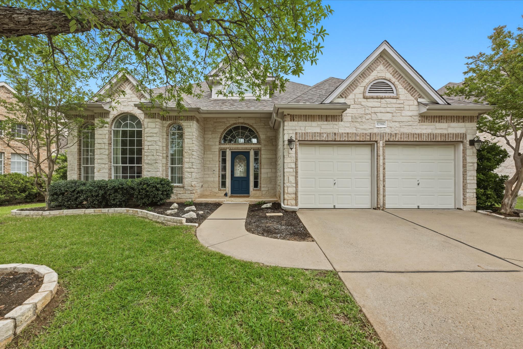 12316 Carlsbad Dr, Austin, TX 78738