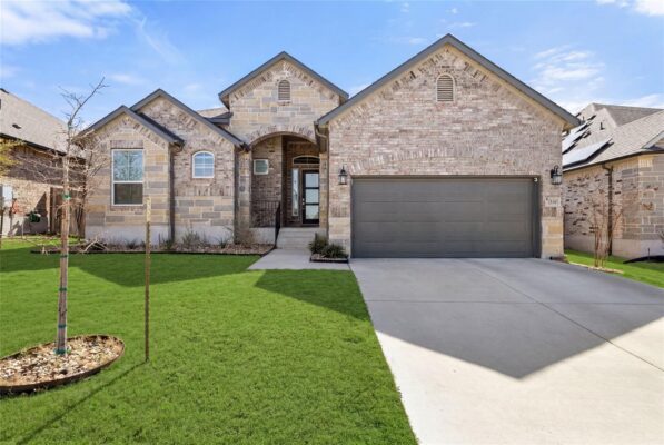 20817 Claire Jean Path, Pflugerville