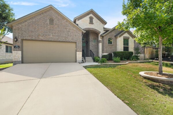 229 Cross Mountain Trl, Georgetown