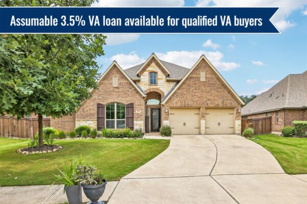 713 Judge Fisk Dr, Leander