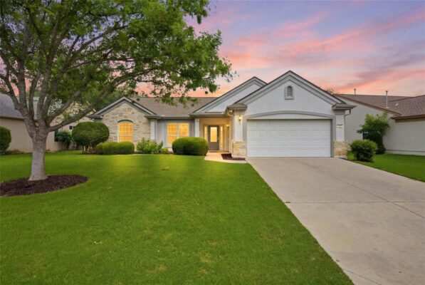 107 San Antonio Rd, Georgetown