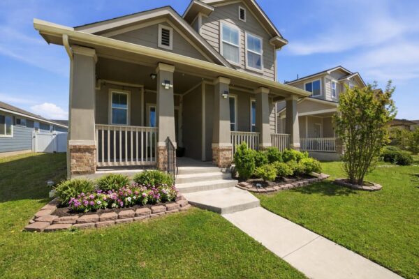 408 Craters of the Moon Blvd, Pflugerville