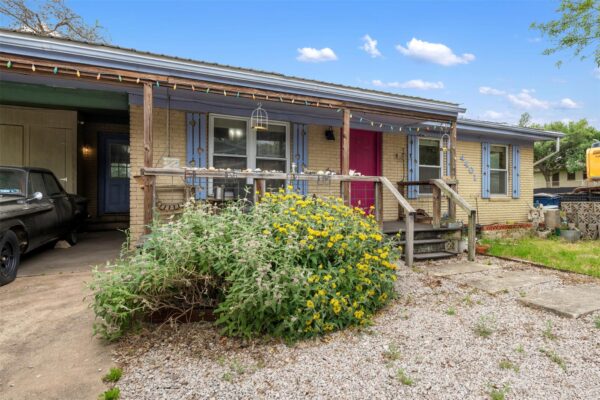 4401 Mount Vernon Dr, Austin