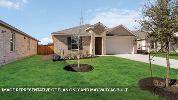1916 Hamshackle Dr, Leander