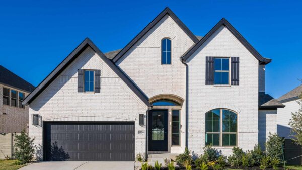 1524 Rodeo Ridge Dr, Georgetown