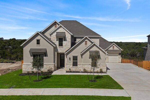 1521 Jolie Rose Bnd, Leander