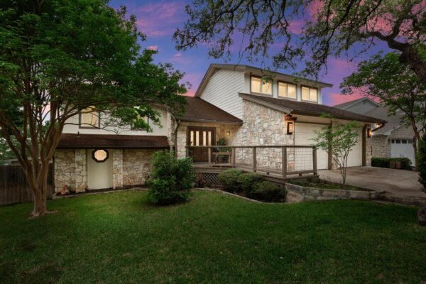 10700 Windridge Dr, Austin
