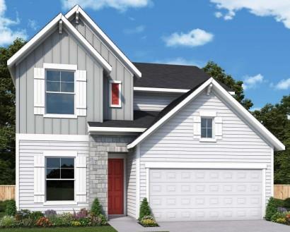 1416 Venus Cir #8, Round Rock