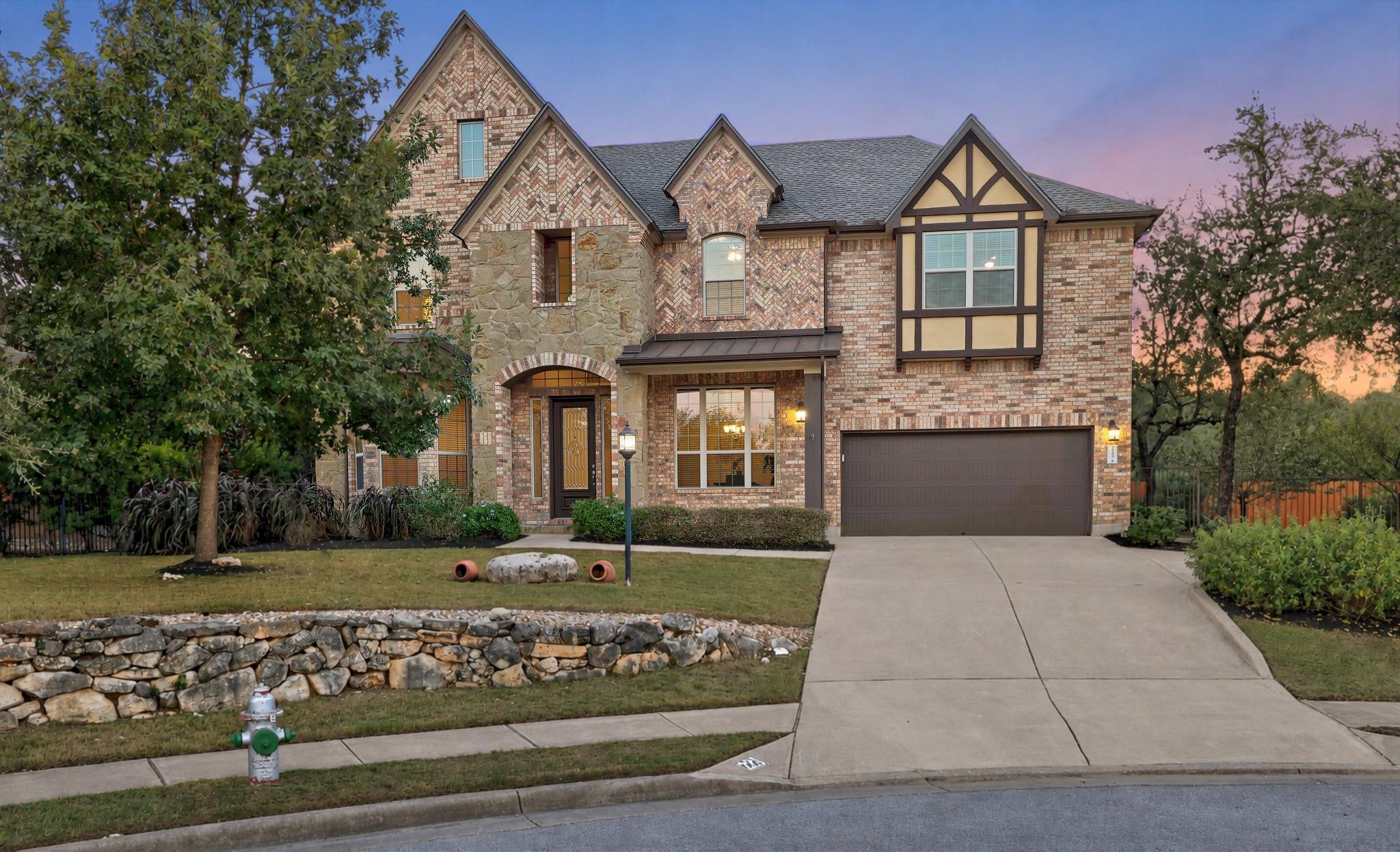 223 Lake Como Dr, Austin, TX 78734