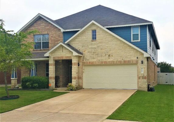 106 Floating Leaf Dr, Hutto